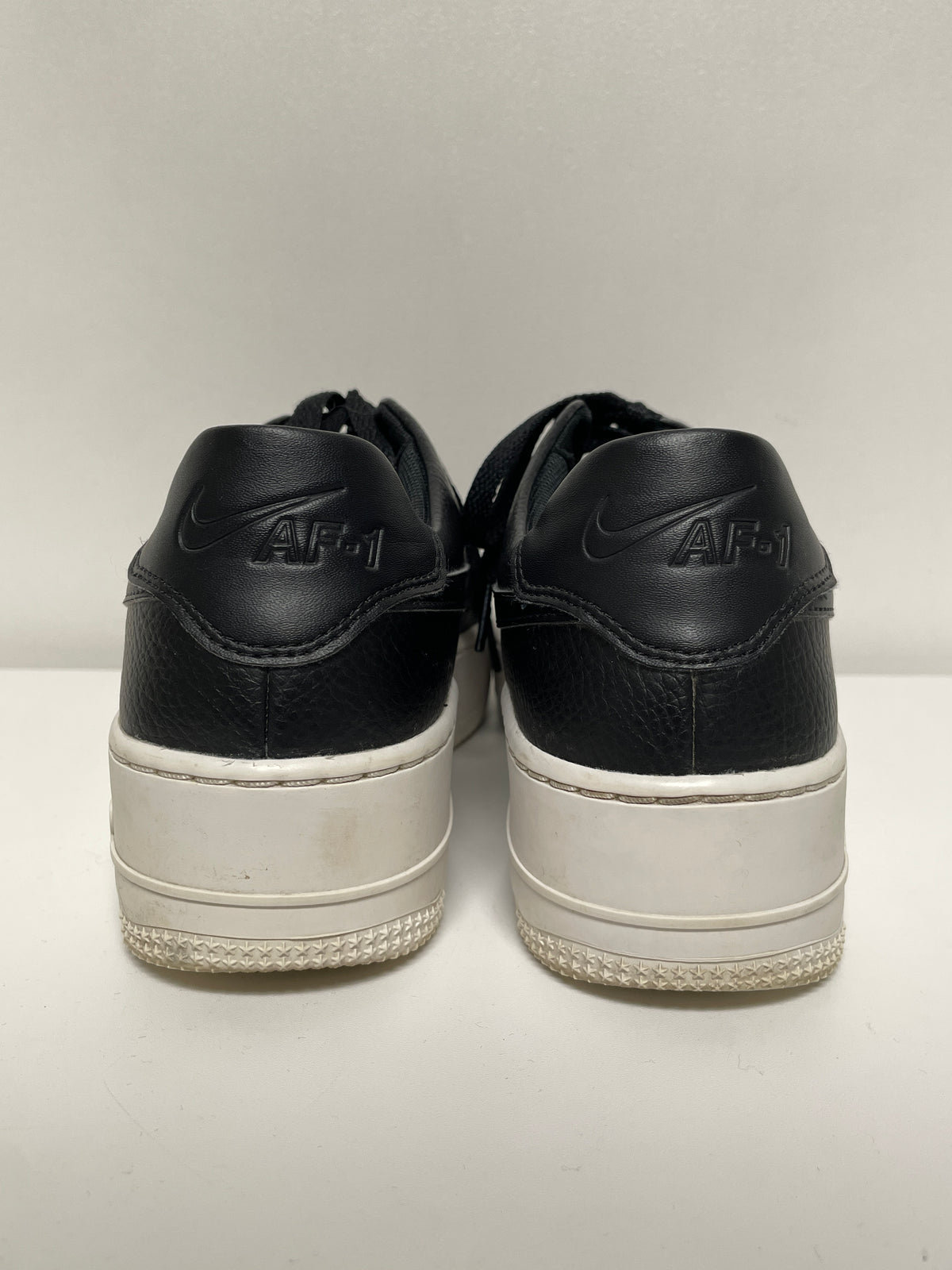 Nike Shoes Black Air Force 1 Sage Low 8