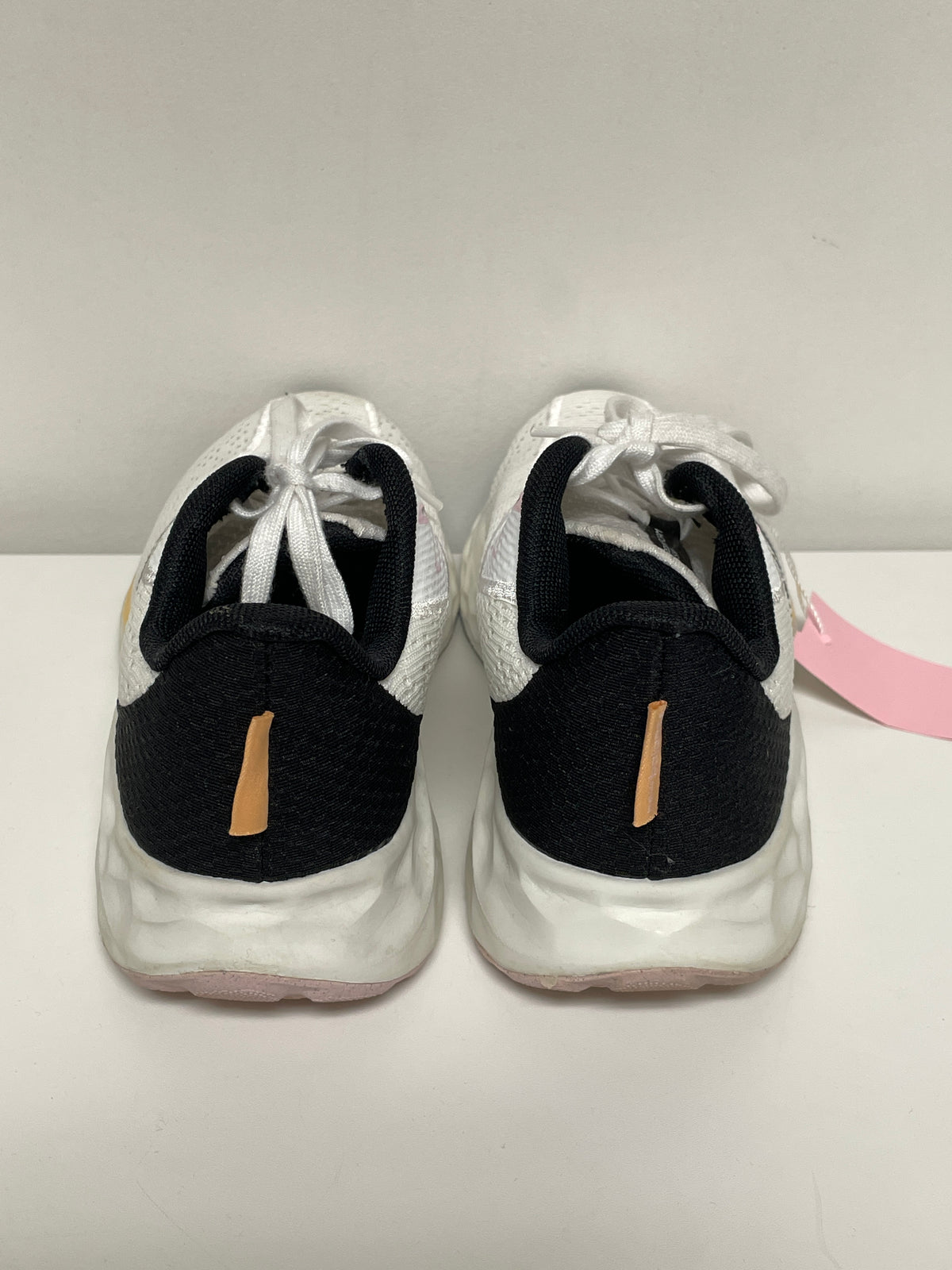 New Balance Shoes White & Black 6.5
