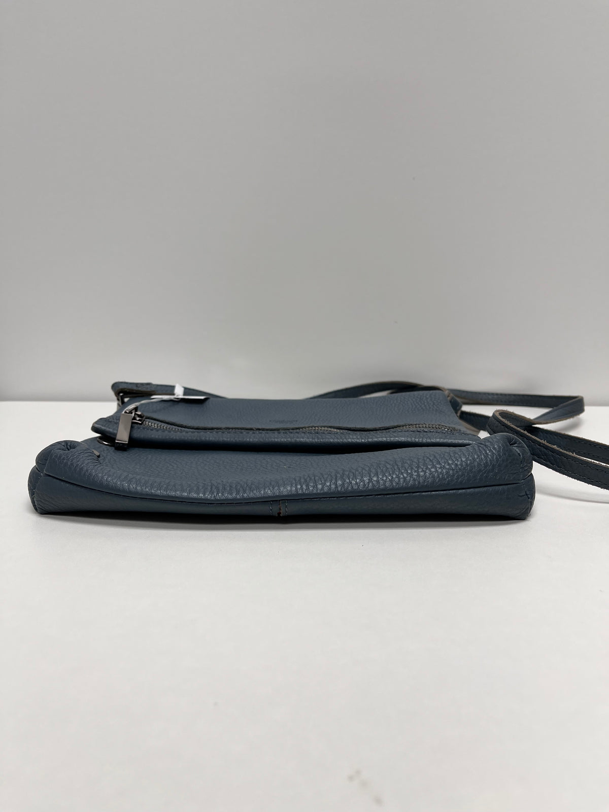 Hammitt Crossbody Blue VIP Medium (as is lining)