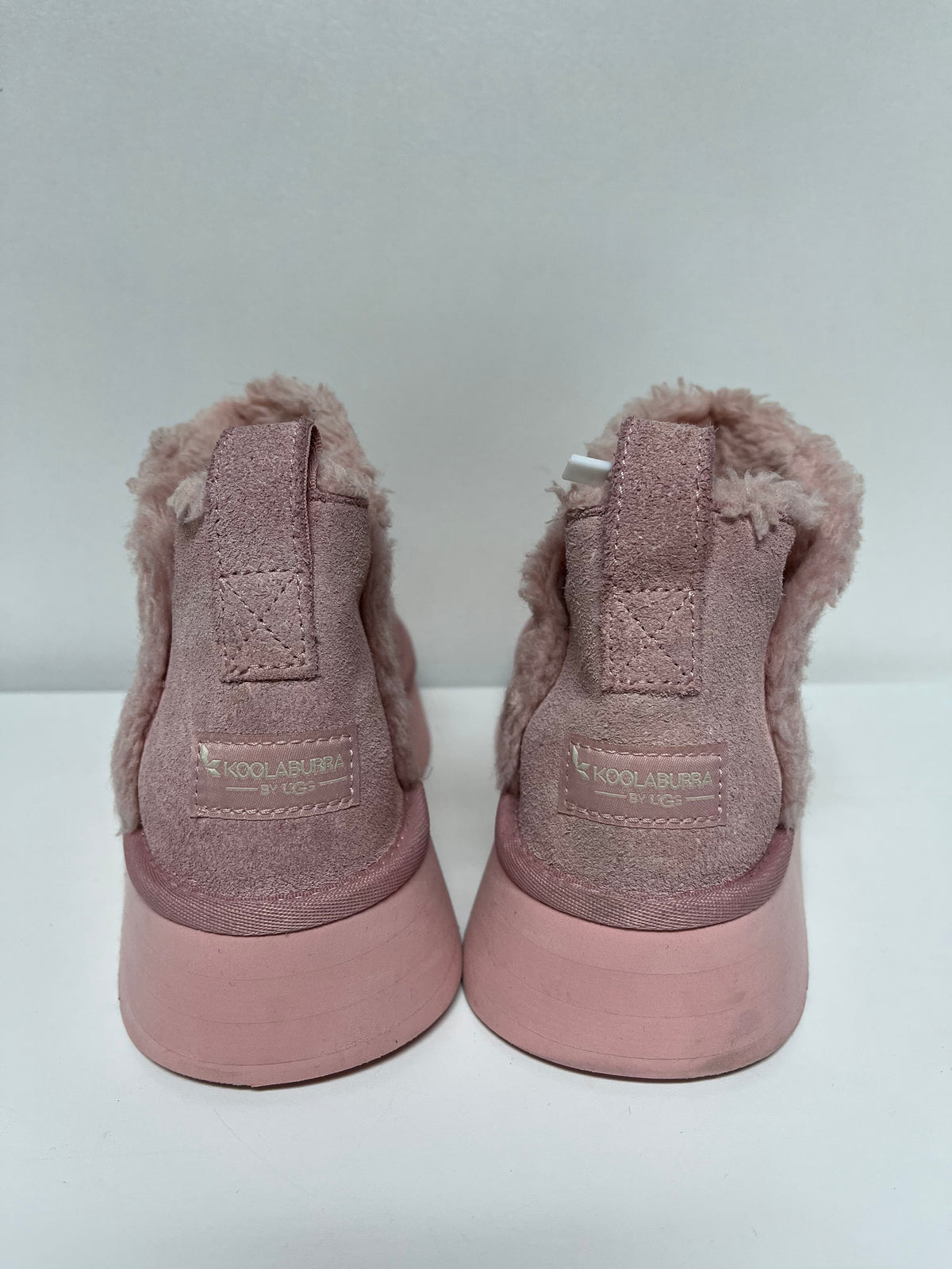 Koolaburra by UGG Boots Pink Kools Ultra Mini Platform 8