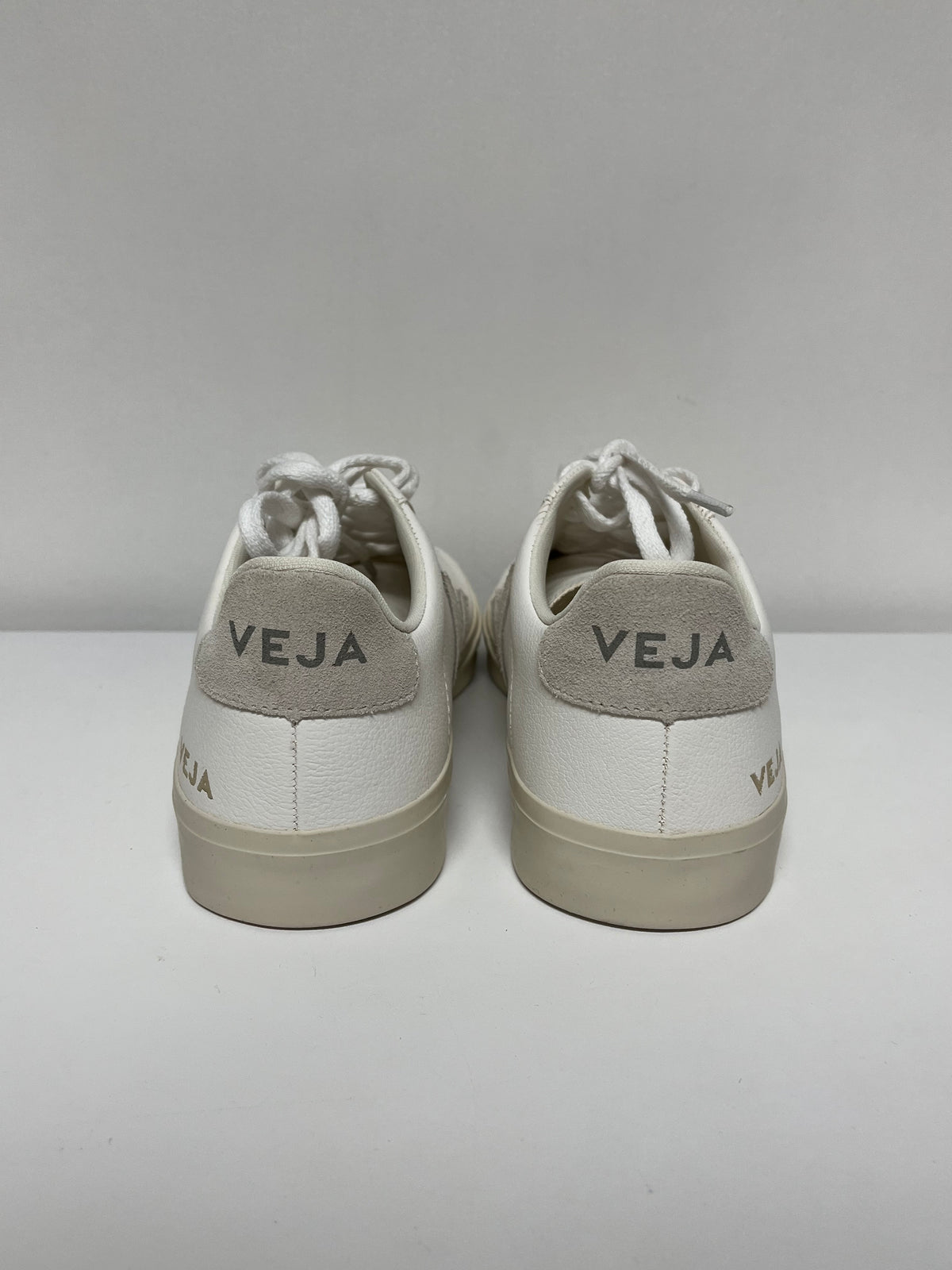 Veja Shoes White Campo 9