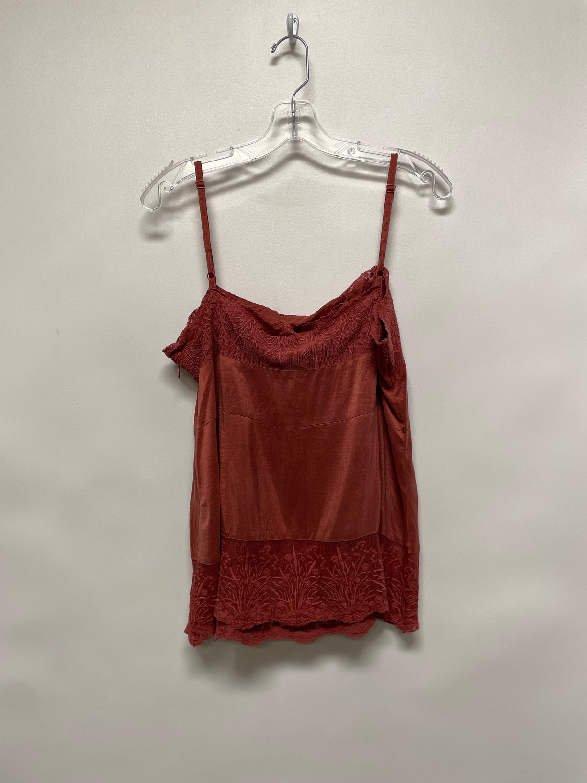 Eileen Fisher Tank Pink Large