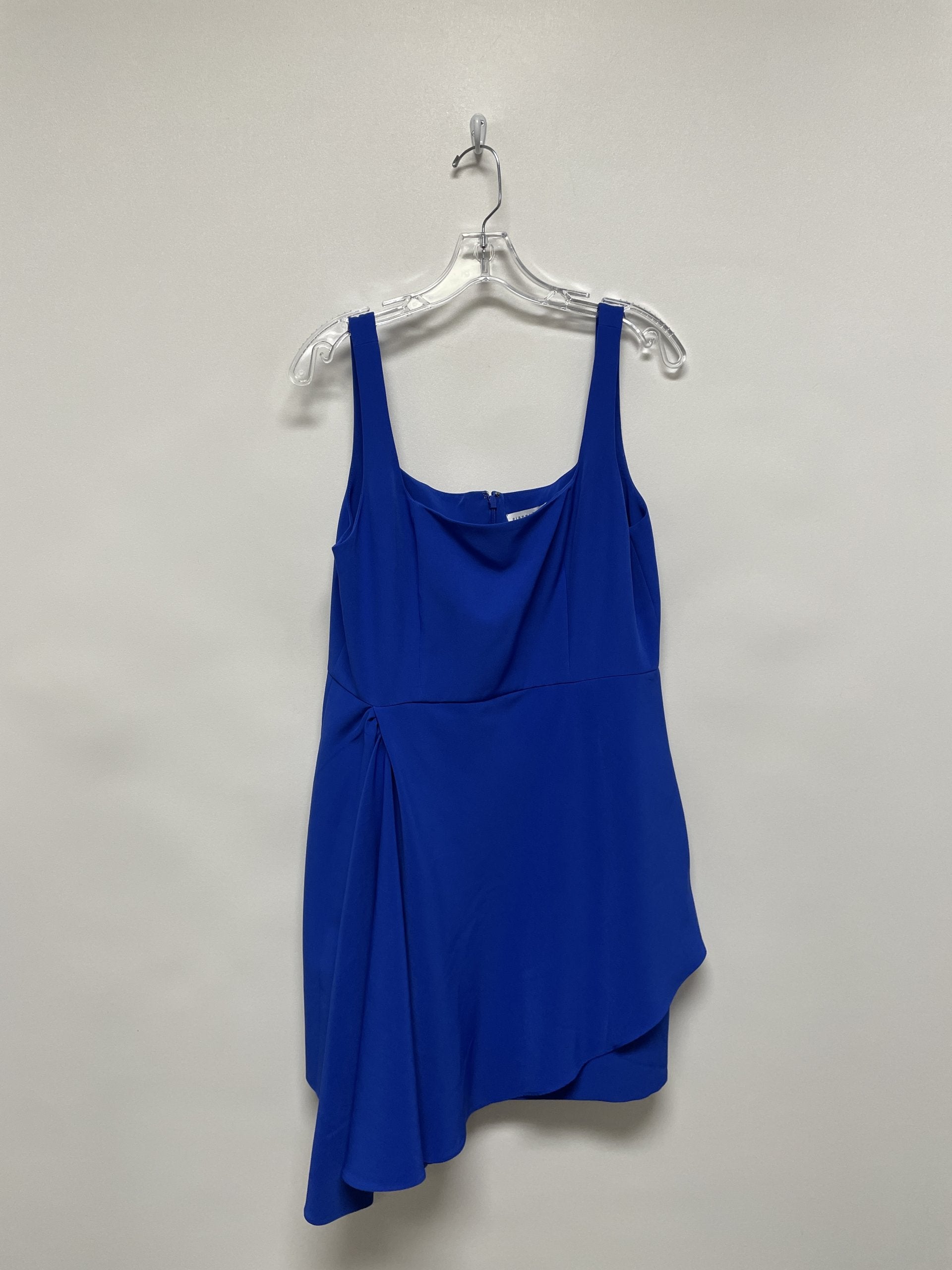 Gianni Bini Dress Blue 12 – Flawless Consignment Boutique