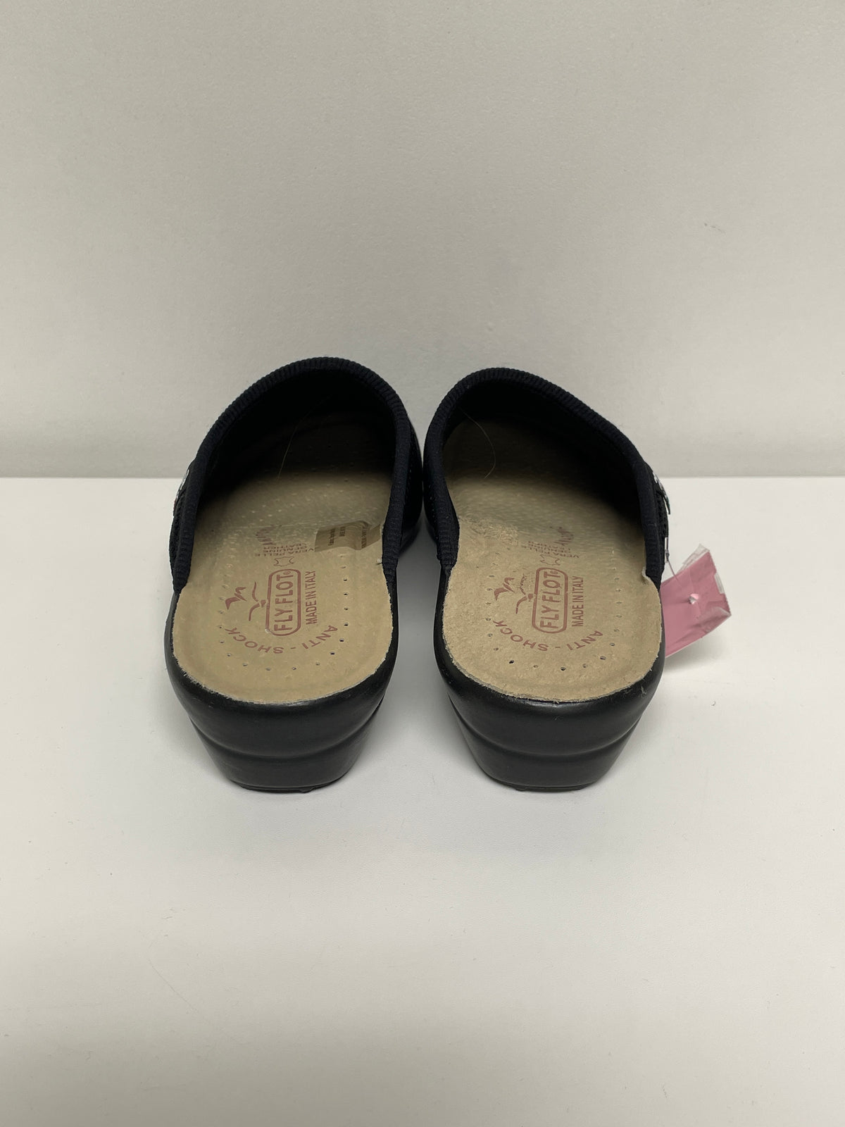 Fly Flot Shoes Black  6.5