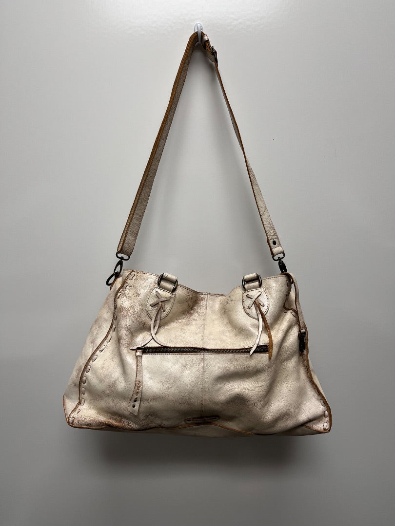 BED STU Duffle Nectar Lux Rockaway Distressed