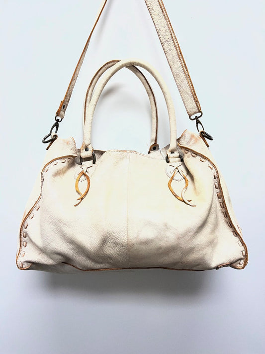 BED STU Duffle Nectar Lux Rockaway Distressed