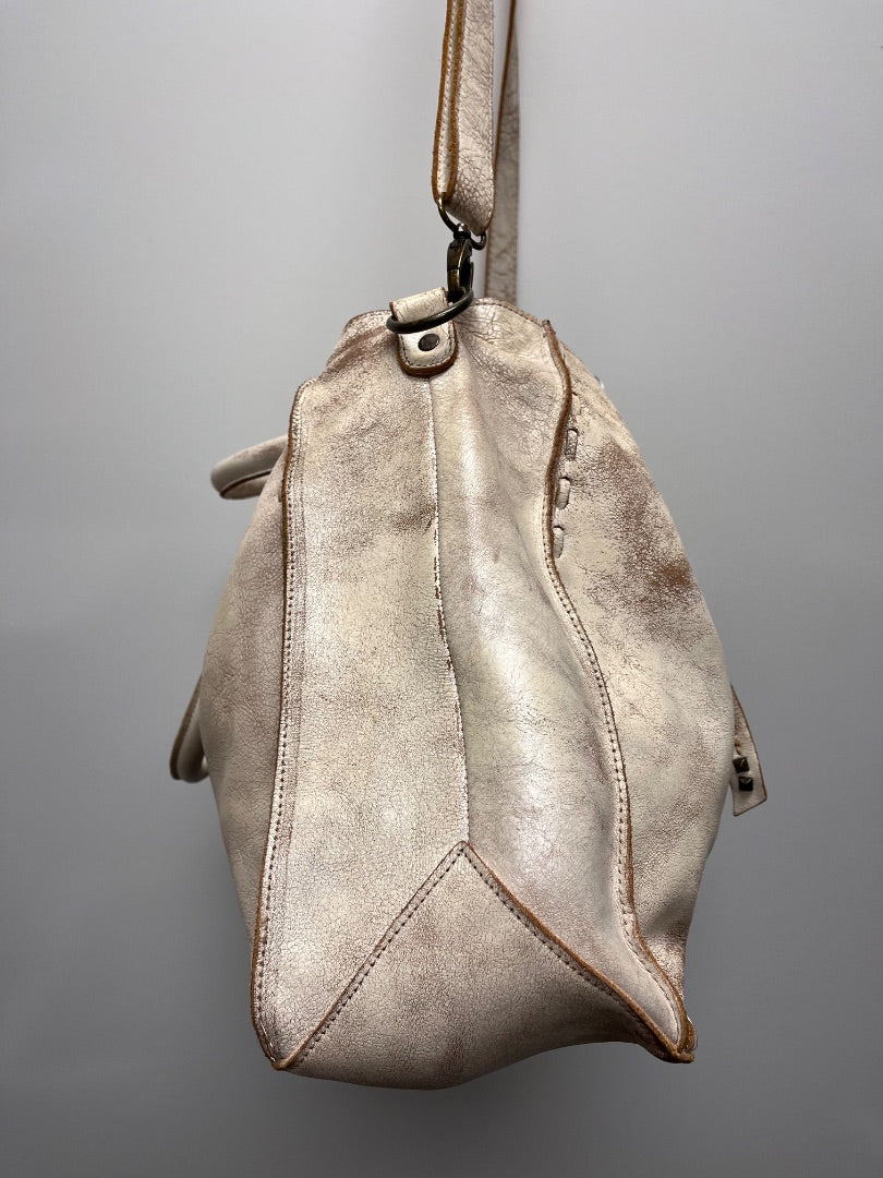 BED STU Duffle Nectar Lux Rockaway Distressed