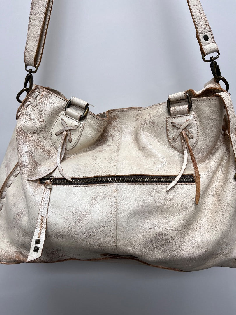 BED STU Duffle Nectar Lux Rockaway Distressed