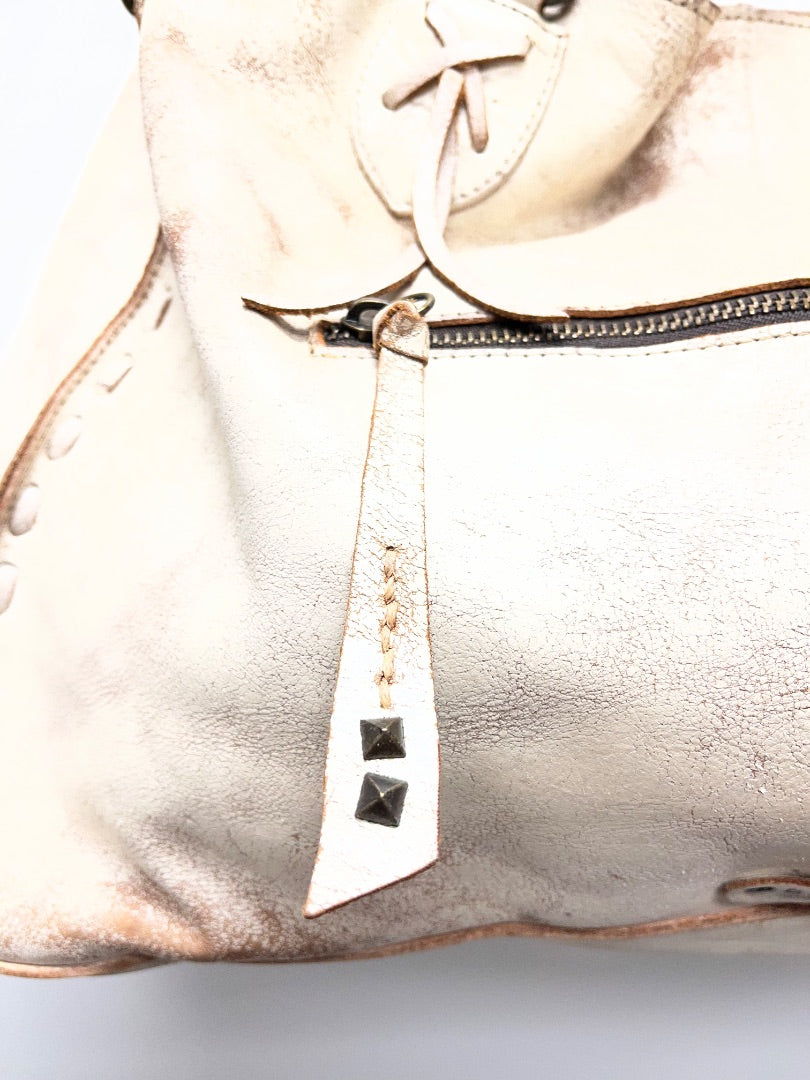 BED STU Duffle Nectar Lux Rockaway Distressed