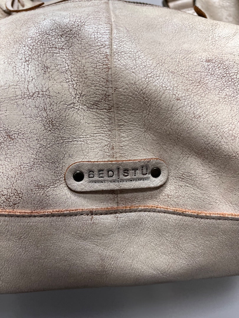 BED STU Duffle Nectar Lux Rockaway Distressed