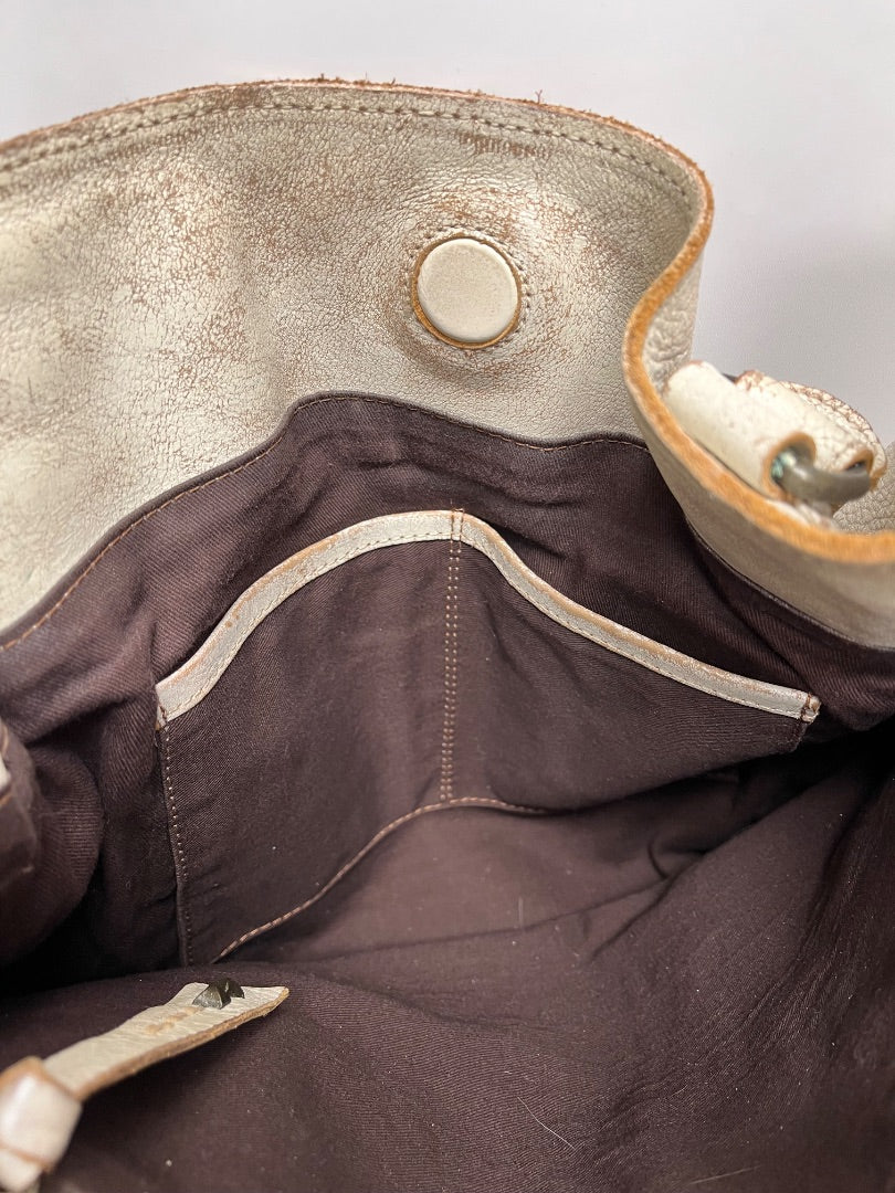 BED STU Duffle Nectar Lux Rockaway Distressed