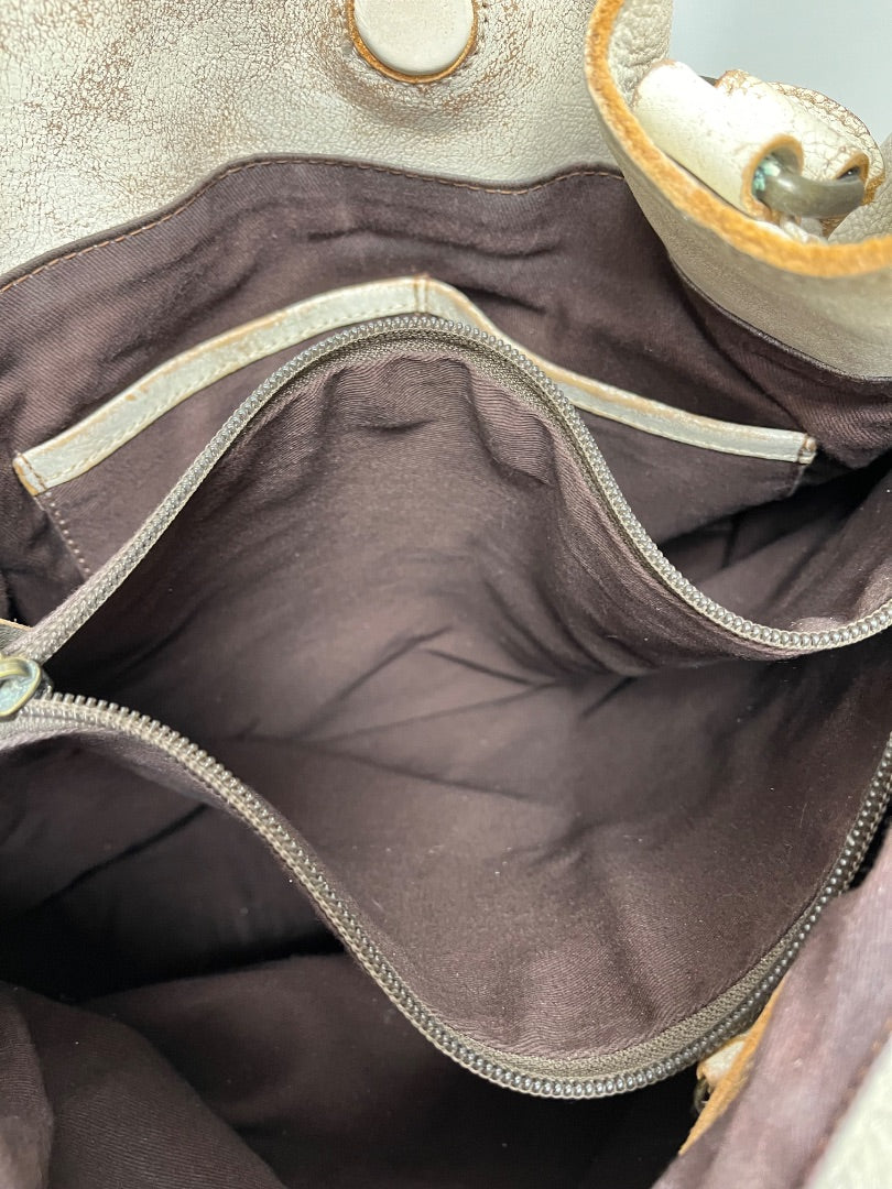 BED STU Duffle Nectar Lux Rockaway Distressed