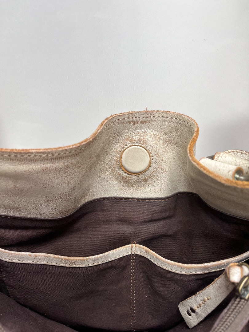BED STU Duffle Nectar Lux Rockaway Distressed