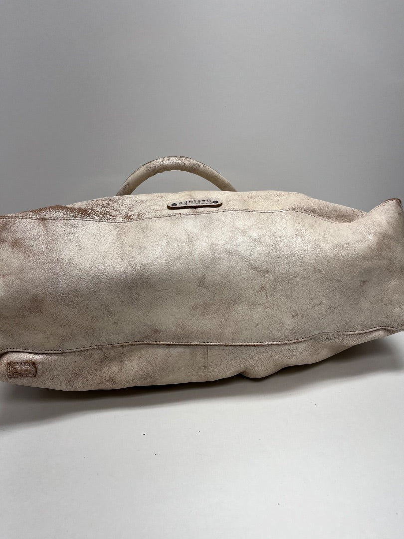 BED STU Duffle Nectar Lux Rockaway Distressed