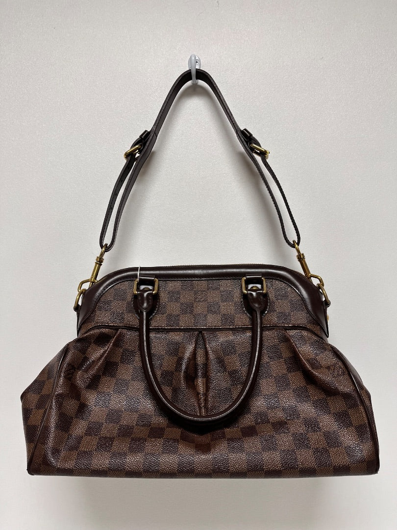 Louis Vuitton Handbag Damier Ebene Trevi PM