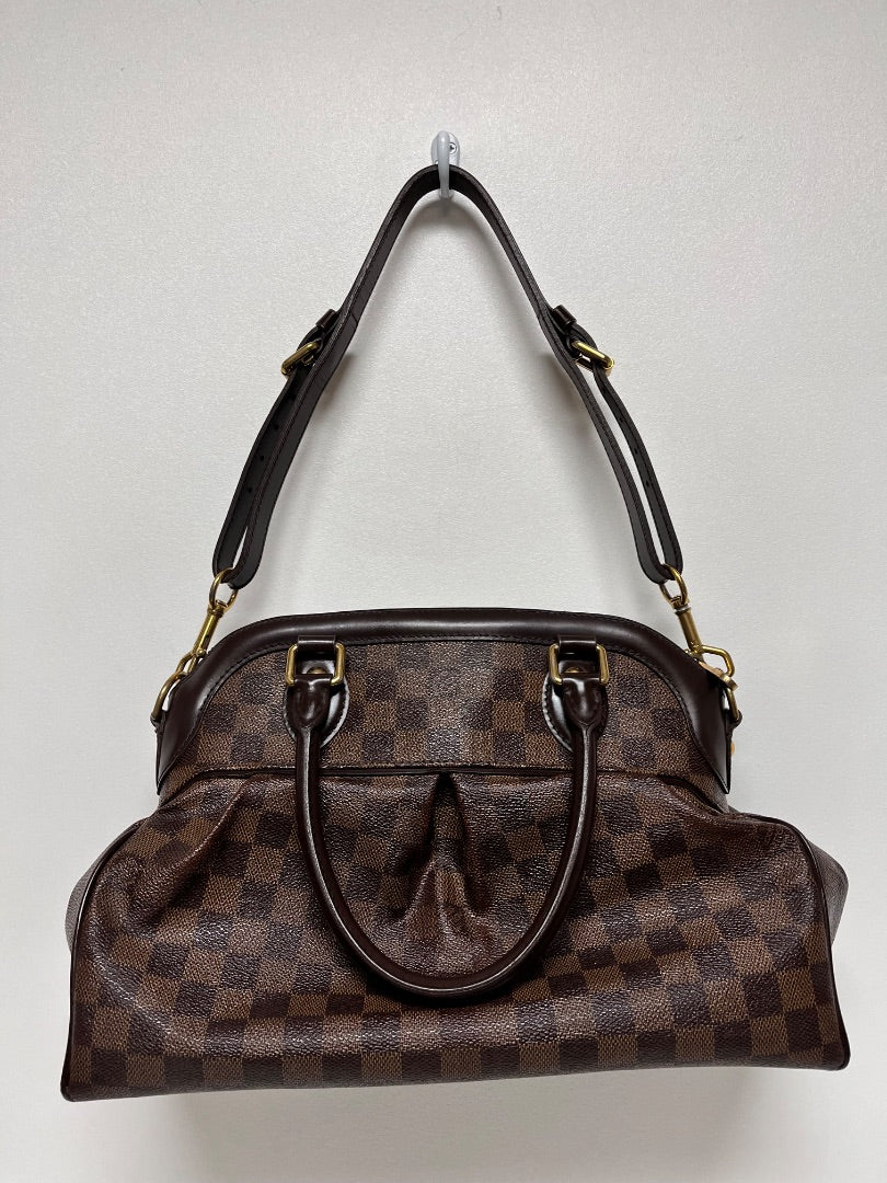 Louis Vuitton Handbag Damier Ebene Trevi PM