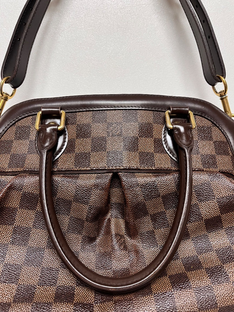 Louis Vuitton Handbag Damier Ebene Trevi PM