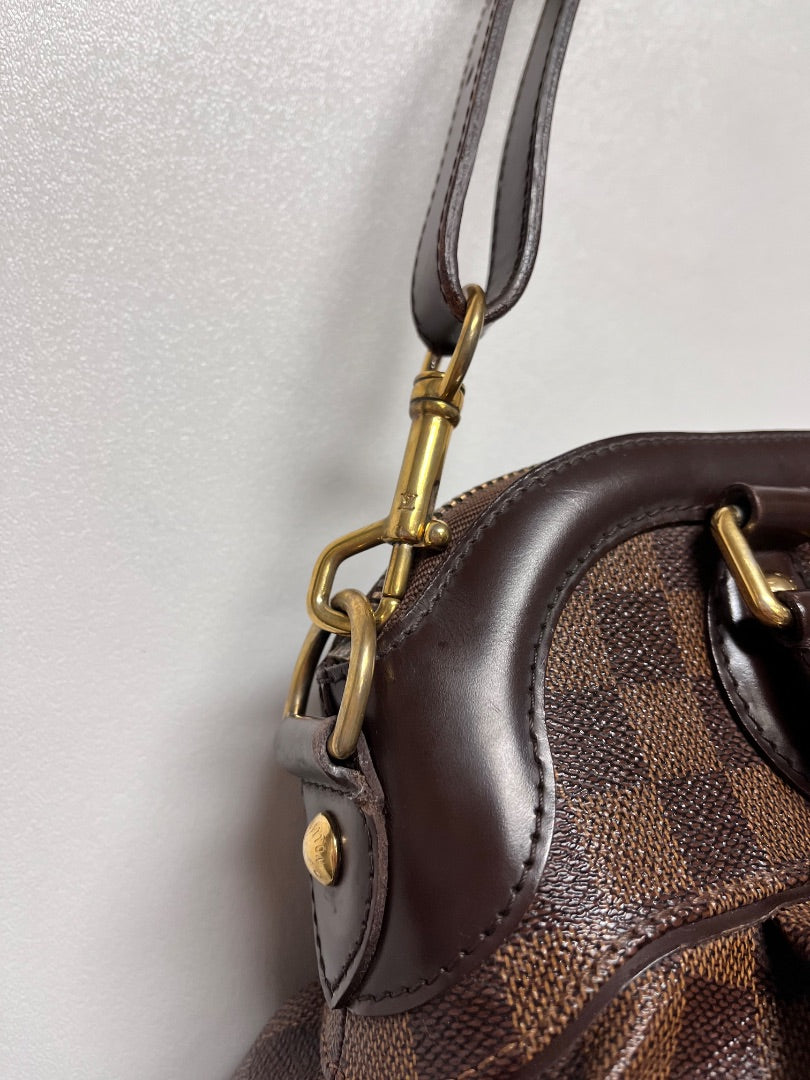 Louis Vuitton Handbag Damier Ebene Trevi PM