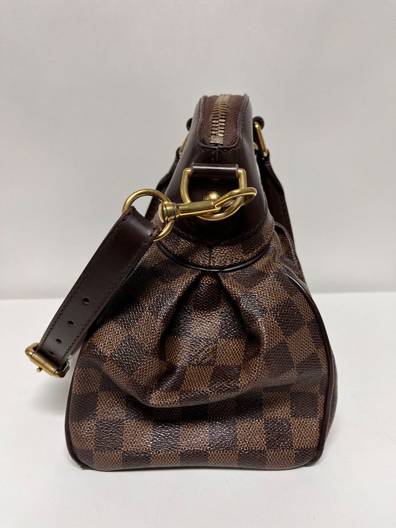 Louis Vuitton Handbag Damier Ebene Trevi PM