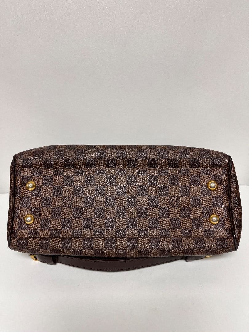 Louis Vuitton Handbag Damier Ebene Trevi PM