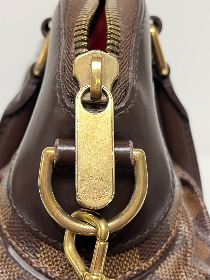 Louis Vuitton Handbag Damier Ebene Trevi PM