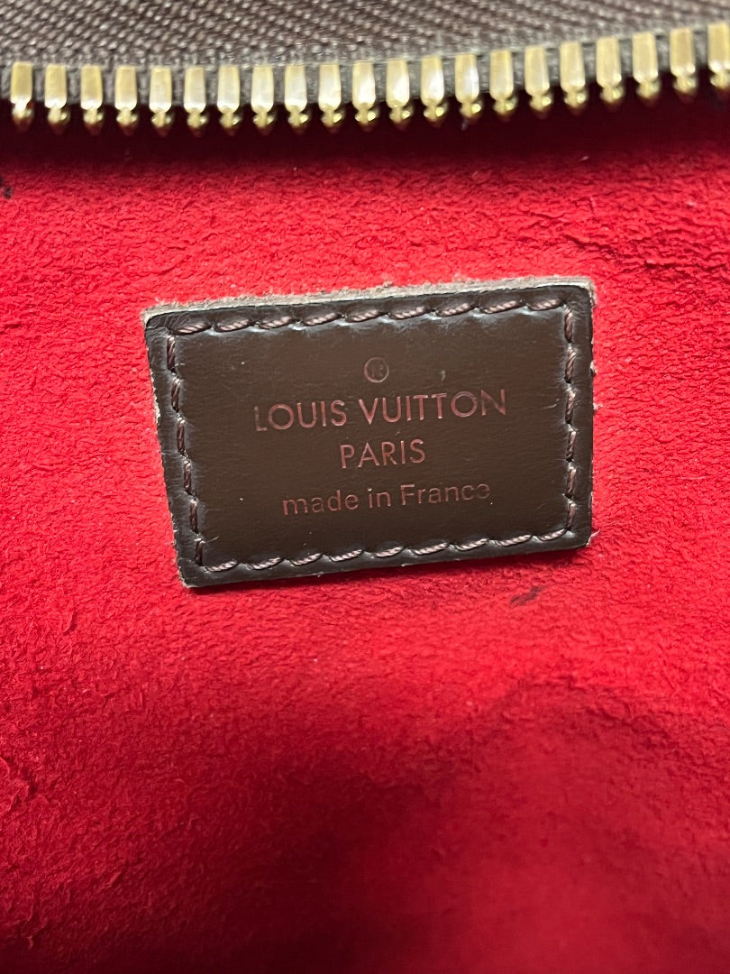 Louis Vuitton Handbag Damier Ebene Trevi PM