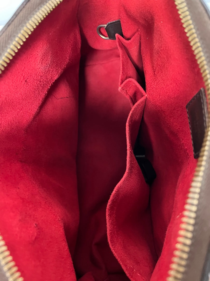 Louis Vuitton Handbag Damier Ebene Trevi PM