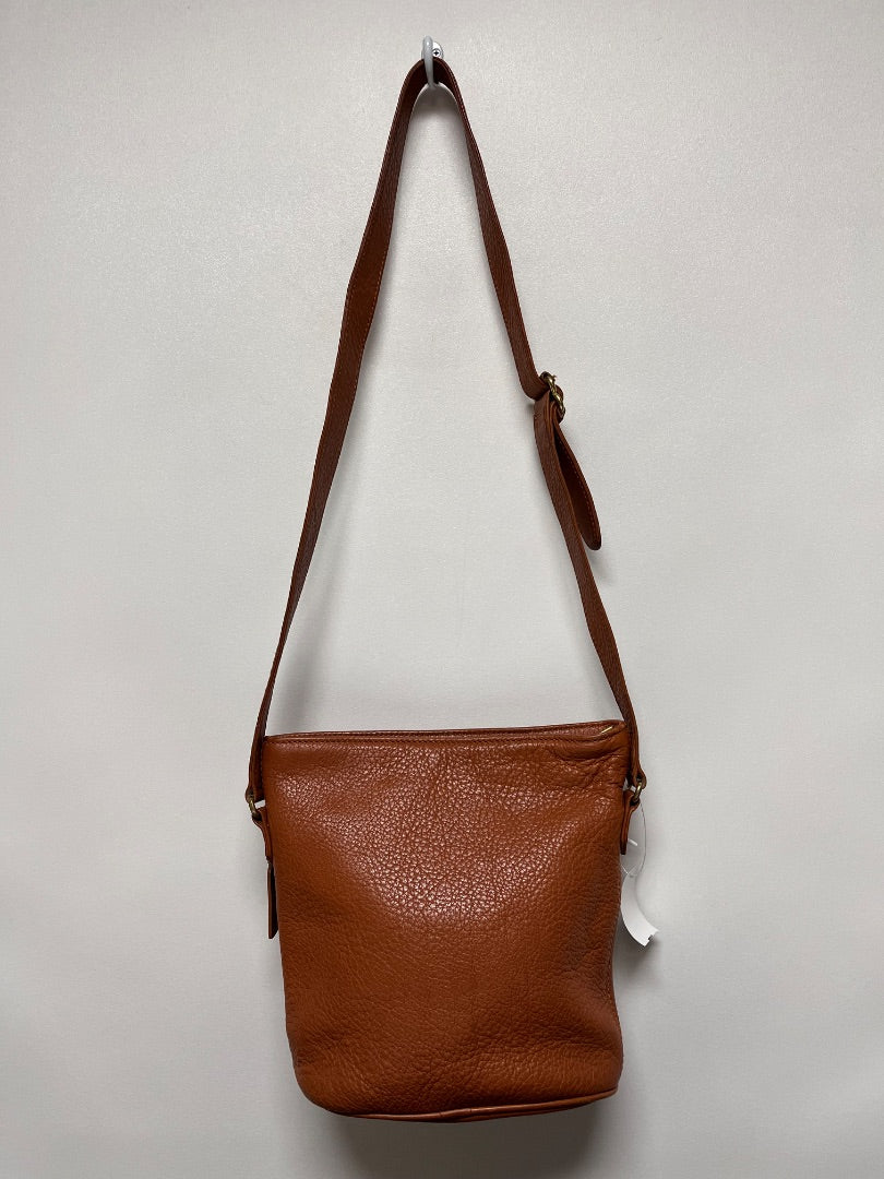 Coach Handbag Saddle Vintage Sonoma Bucket 1996 Costa Rica 4907