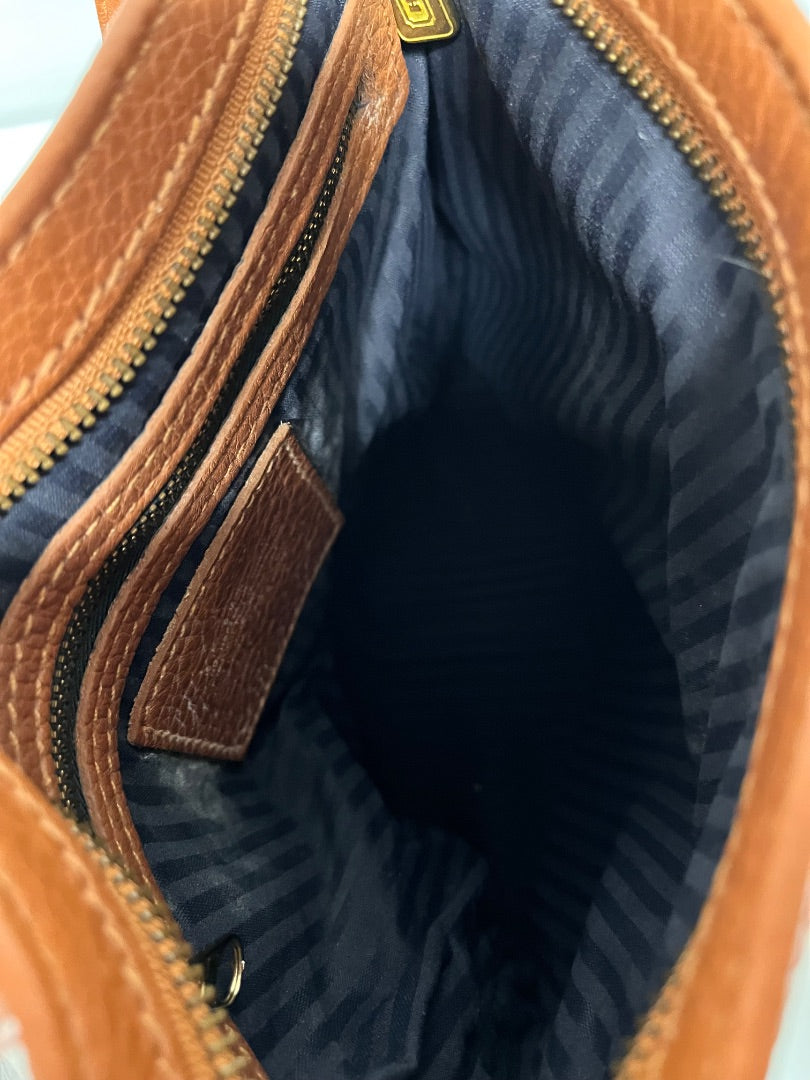 Coach Handbag Saddle Vintage Sonoma Bucket 1996 Costa Rica 4907