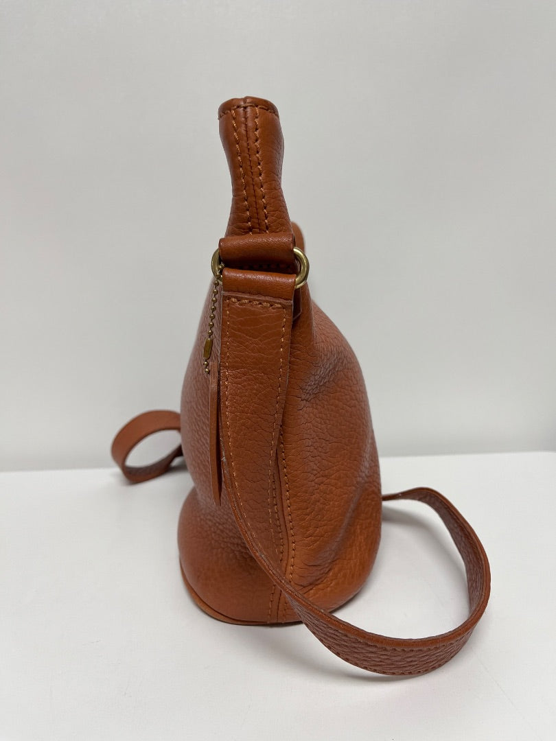 Coach Handbag Saddle Vintage Sonoma Bucket 1996 Costa Rica 4907