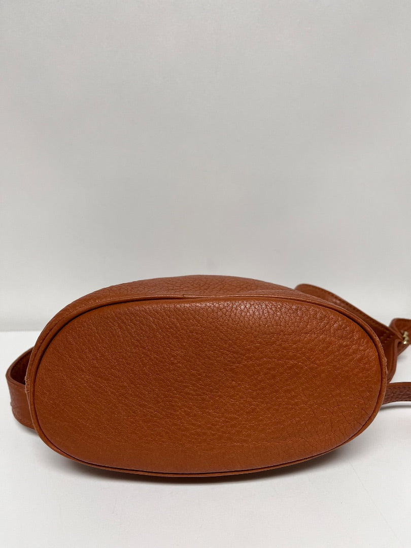 Coach Handbag Saddle Vintage Sonoma Bucket 1996 Costa Rica 4907