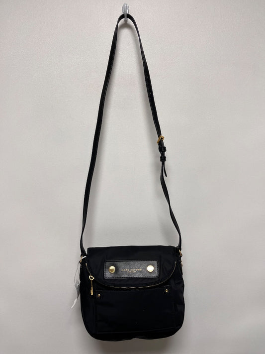 Marc Jacobs Crossbody Black Preppy Nylon Mini Natasha