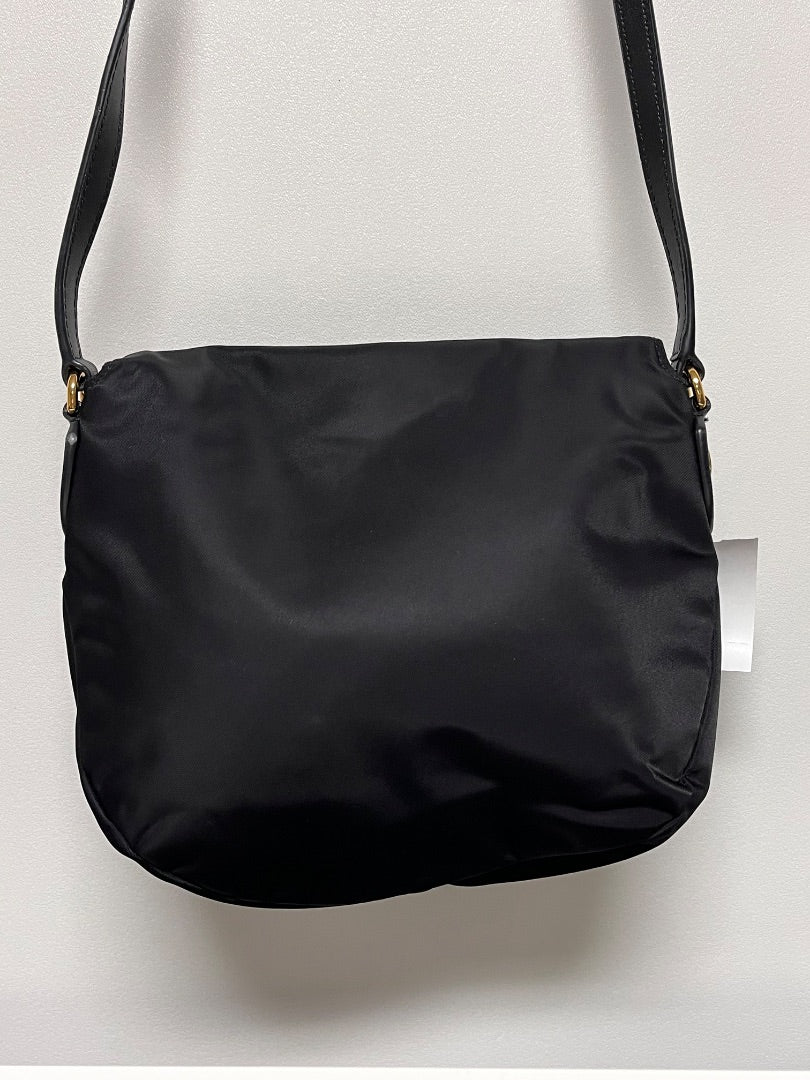 Marc Jacobs Crossbody Black Preppy Nylon Mini Natasha