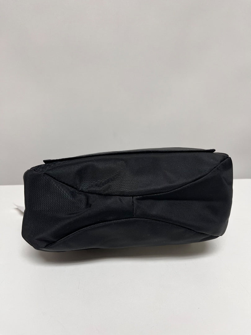 Marc Jacobs Crossbody Black Preppy Nylon Mini Natasha
