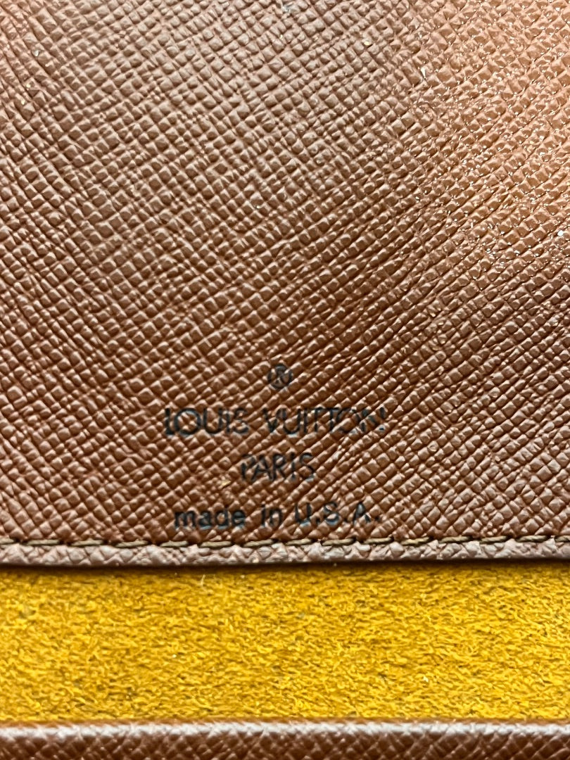 Louis Vuitton Handbag Monogram Musette Tango (Vintage 2001)