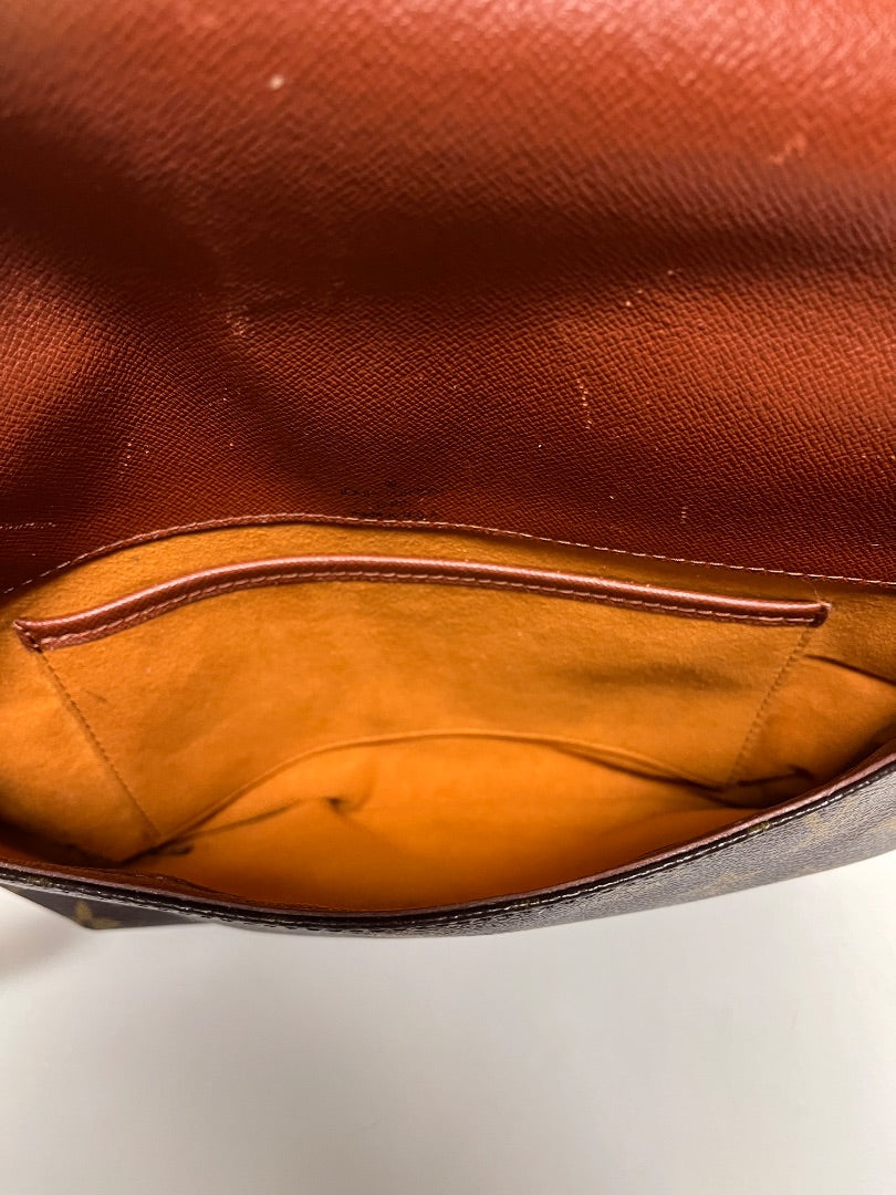 Louis Vuitton Handbag Monogram Musette Tango (Vintage 2001)