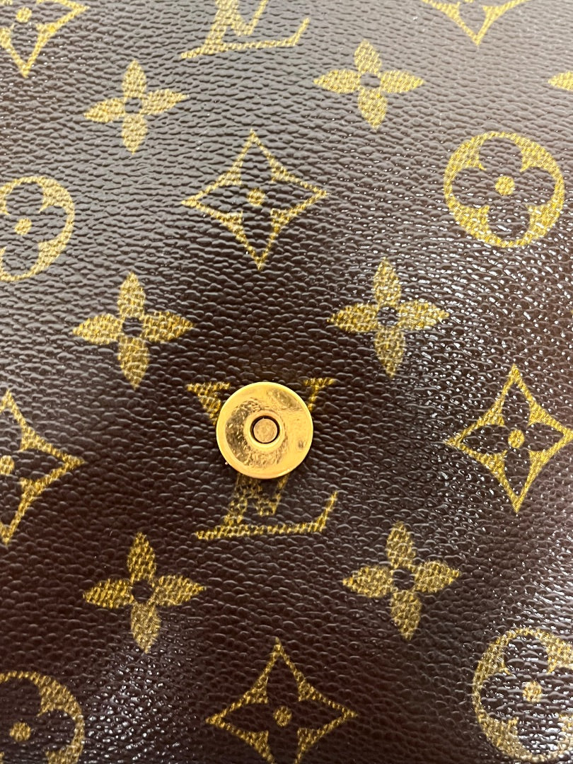 Louis Vuitton Handbag Monogram Musette Tango (Vintage 2001)