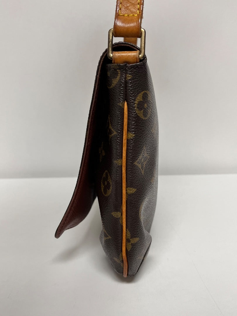 Louis Vuitton Handbag Monogram Musette Tango (Vintage 2001)