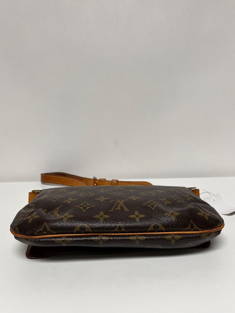 Louis Vuitton Handbag Monogram Musette Tango (Vintage 2001)