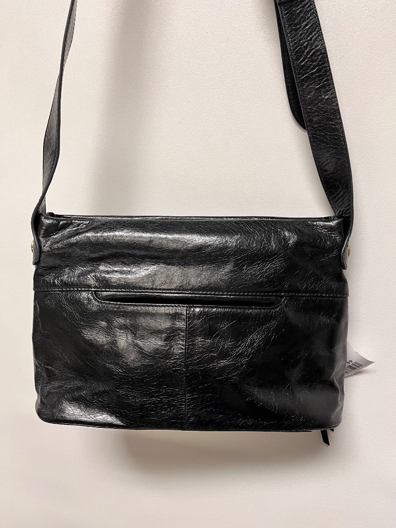 HOBO Crossbody Black Leather