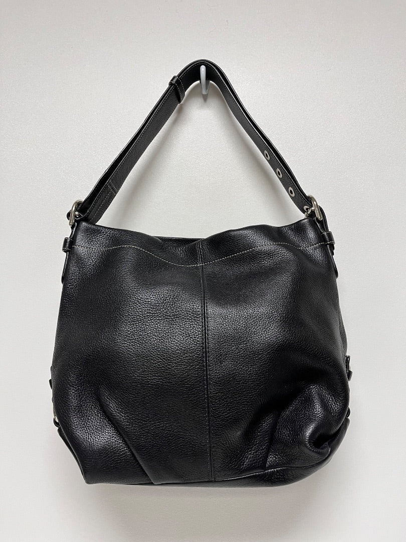 Coach Handbag Black Shoulder Bag 2-Way 2011