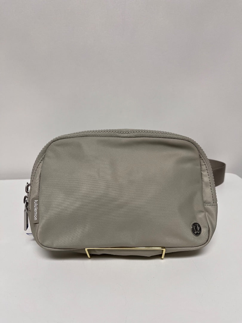 Lululemon Belt Bag Gray Everywhere