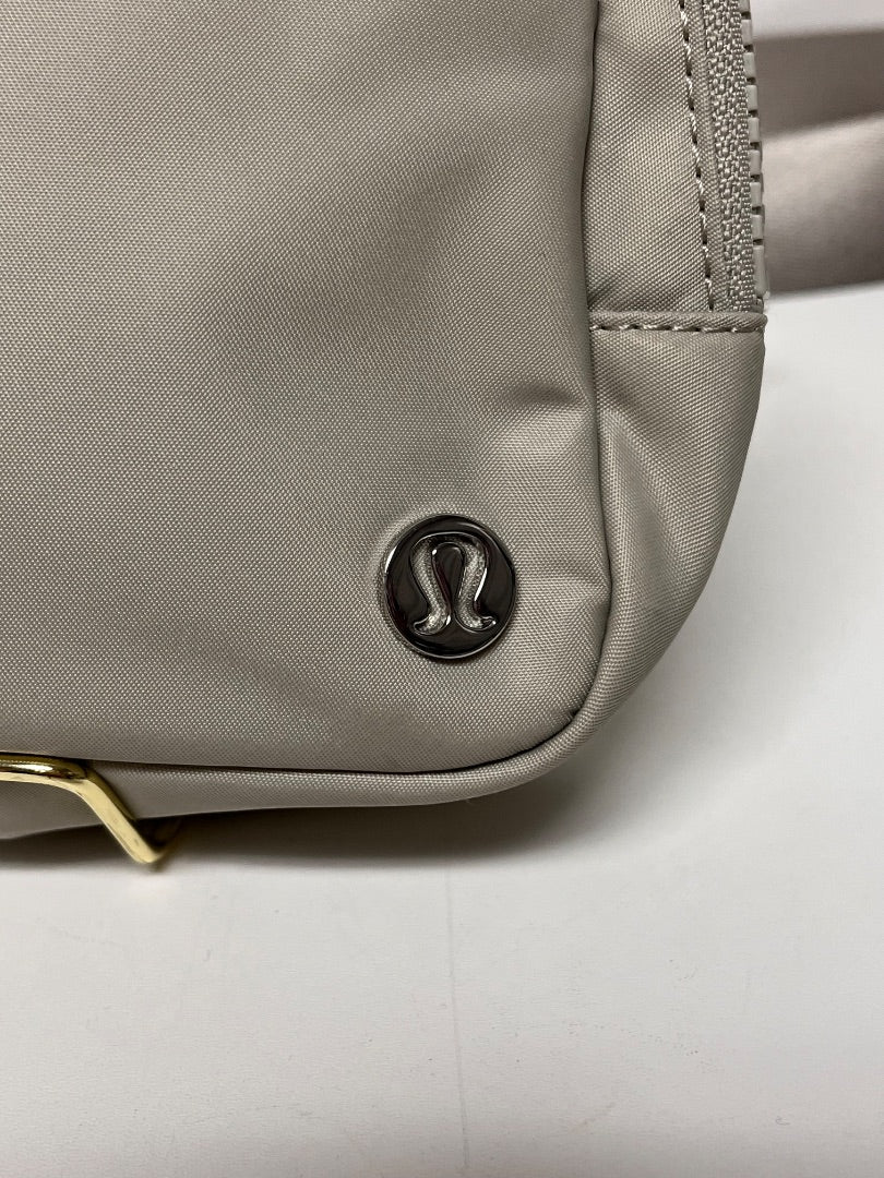 Lululemon Belt Bag Gray Everywhere