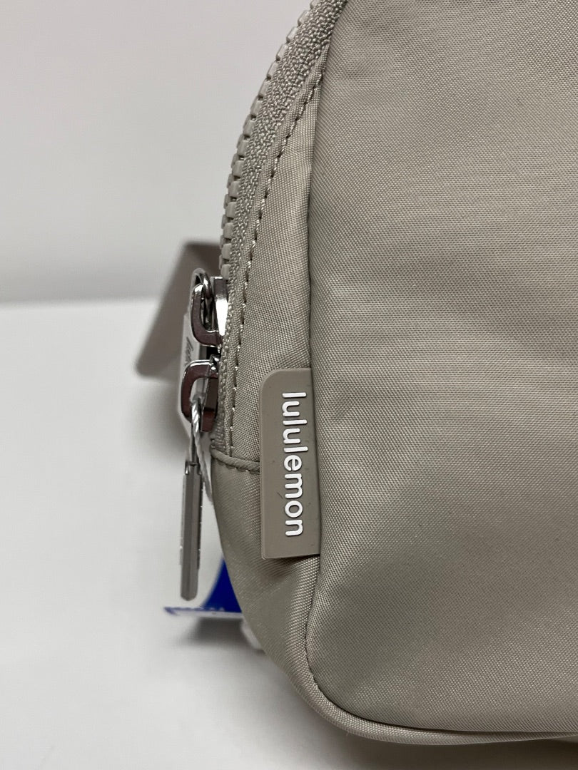 Lululemon Belt Bag Gray Everywhere