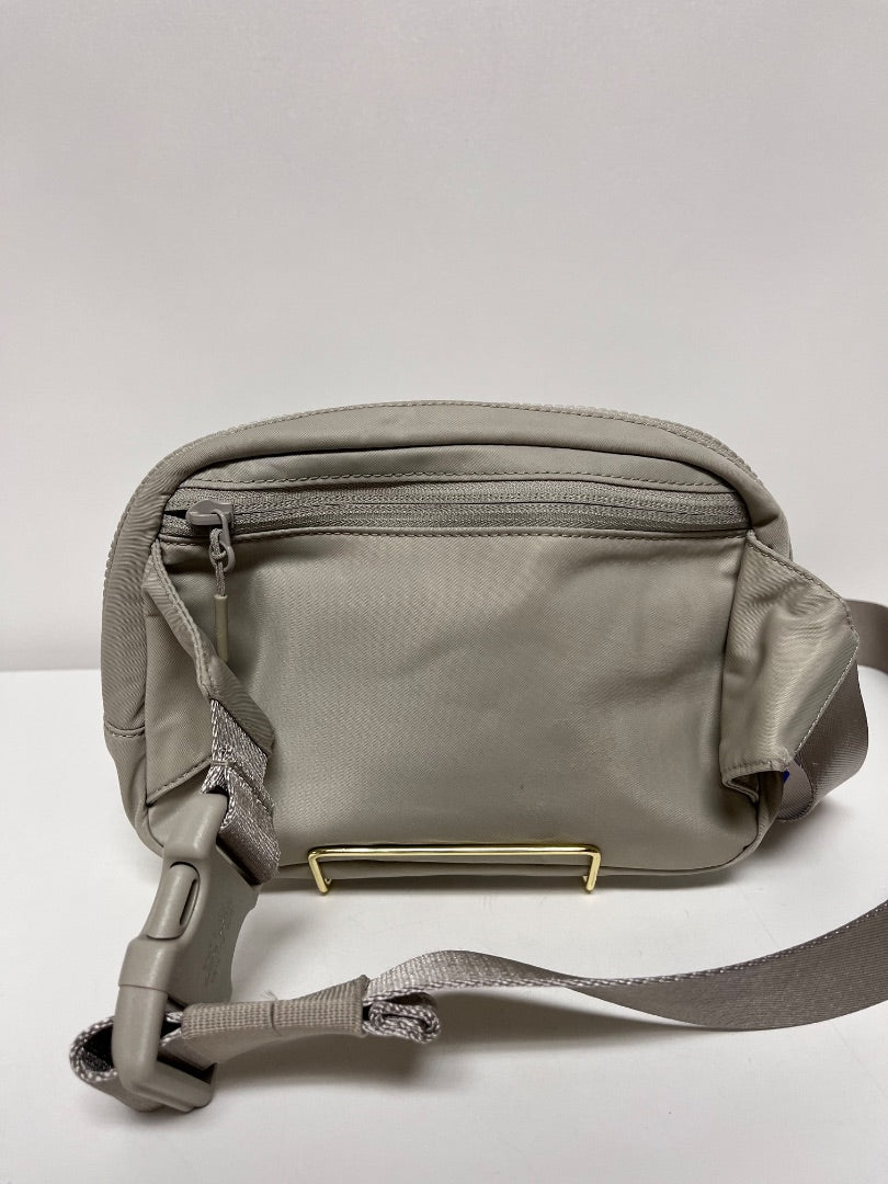 Lululemon Belt Bag Gray Everywhere