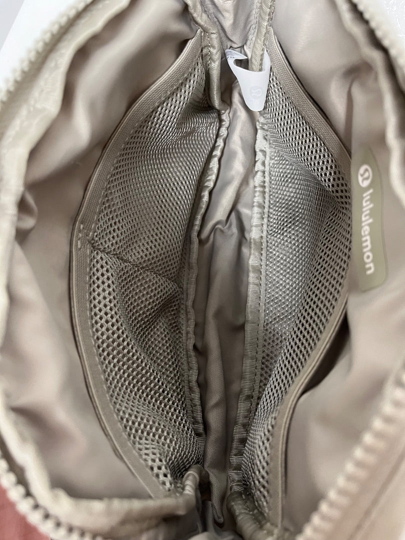 Lululemon Belt Bag Gray Everywhere