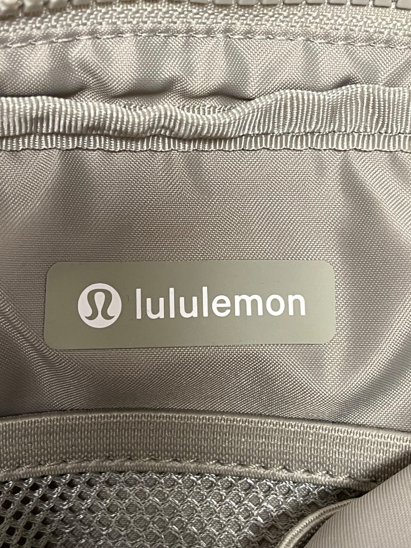 Lululemon Belt Bag Gray Everywhere