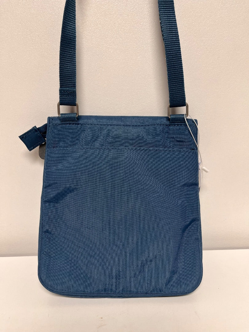 Baggallini Crossbody Blue Flap