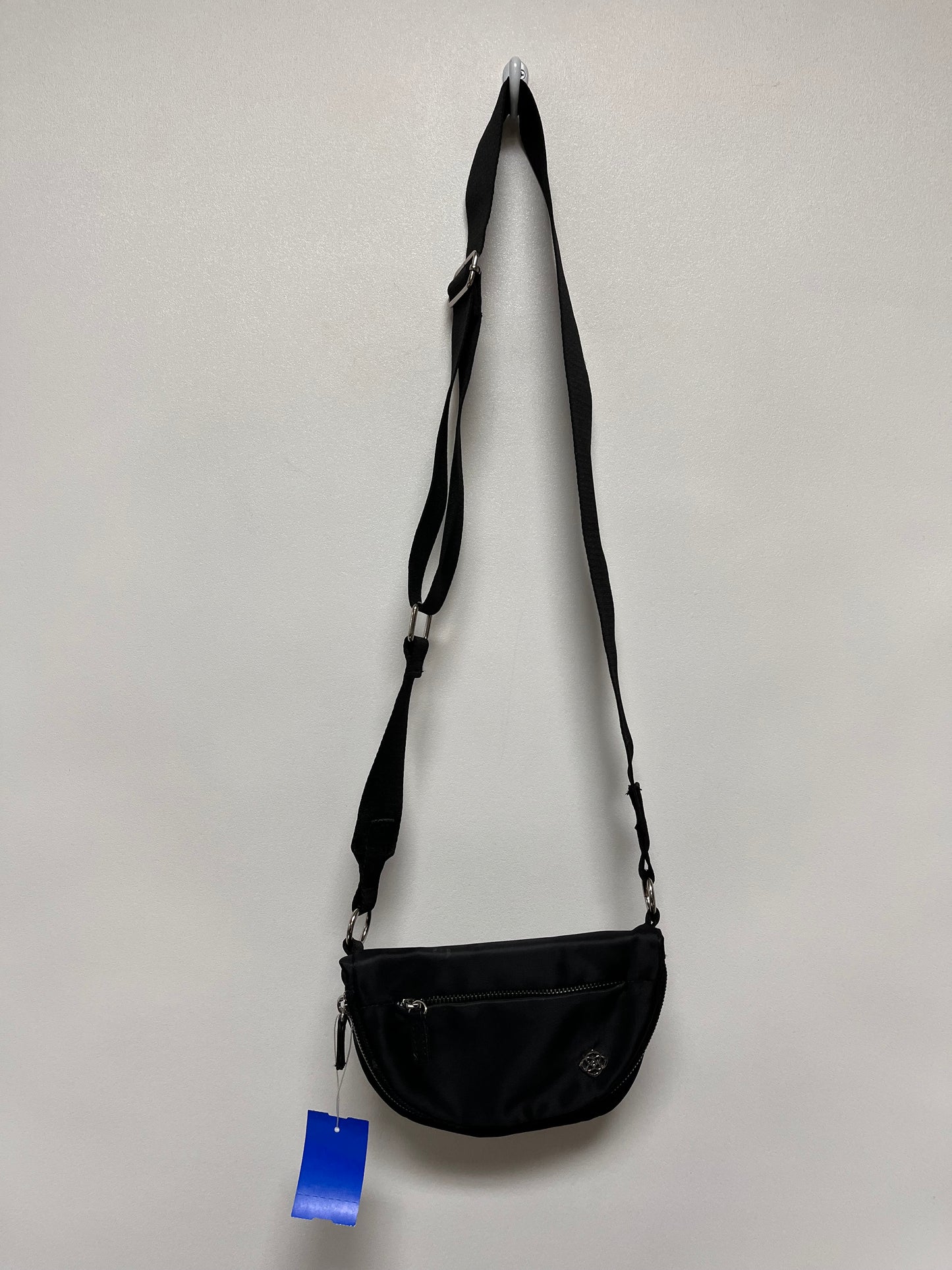Kendra Scott Crossbody Black Nylon
