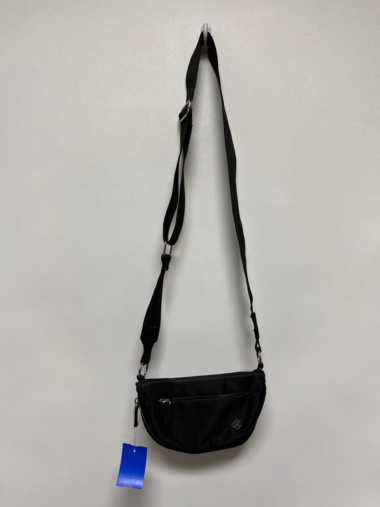 Kendra Scott Crossbody Black Nylon